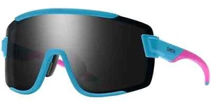 Smith Optics Wildcat ChromaPop Shield Sunglasses w/ Clear Bonus Lens - WILDCAT - Picture 1 of 9