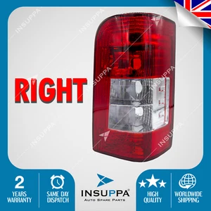 Rear Right Tail Light Lamp For Berlingo Mk1 Peugeot Partner (1996-2015) 6351Y8 - Picture 1 of 12