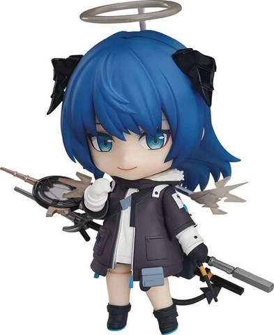 WB  Good Smile Company - Arknights Mostima Nendoroid Action Figure Cover