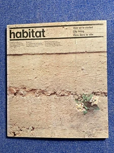 Habitat City Living-Book 1977 - Picture 1 of 6