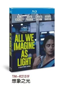 All We Imagine as Light (2024): 1-Disc All Region New Box Set - Afbeelding 1 van 1