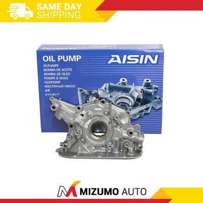 AISIN Oil Pump Fit 96-04 Toyota 4Runner Tacoma Tundra 3.4L V6 DOHC 24V 5VZFE - Image 1 of 4