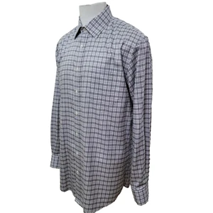 Nordstrom Wrinkle Free Smart Care Traditional Fit Men's Size 16-35 Dress Shirt - Picture 1 of 11