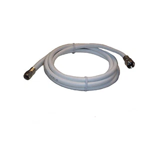 Cavo Set 15,00M 100DB Cavo Coassiale Sat Antenna Con Connettore F - Bild 1 von 1