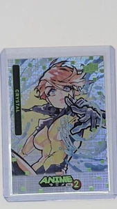 2024 Marvel Anime Vol. 2 #99 Kristall Strohfolie - Bild 1 von 2