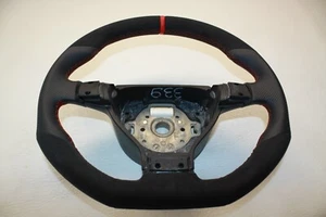 LENKRAD VW GOLF 5 GTI GTD LEDER/ALCANTARA NEU BEZIEHEN NEUBEZIEHEN - Bild 1 von 10