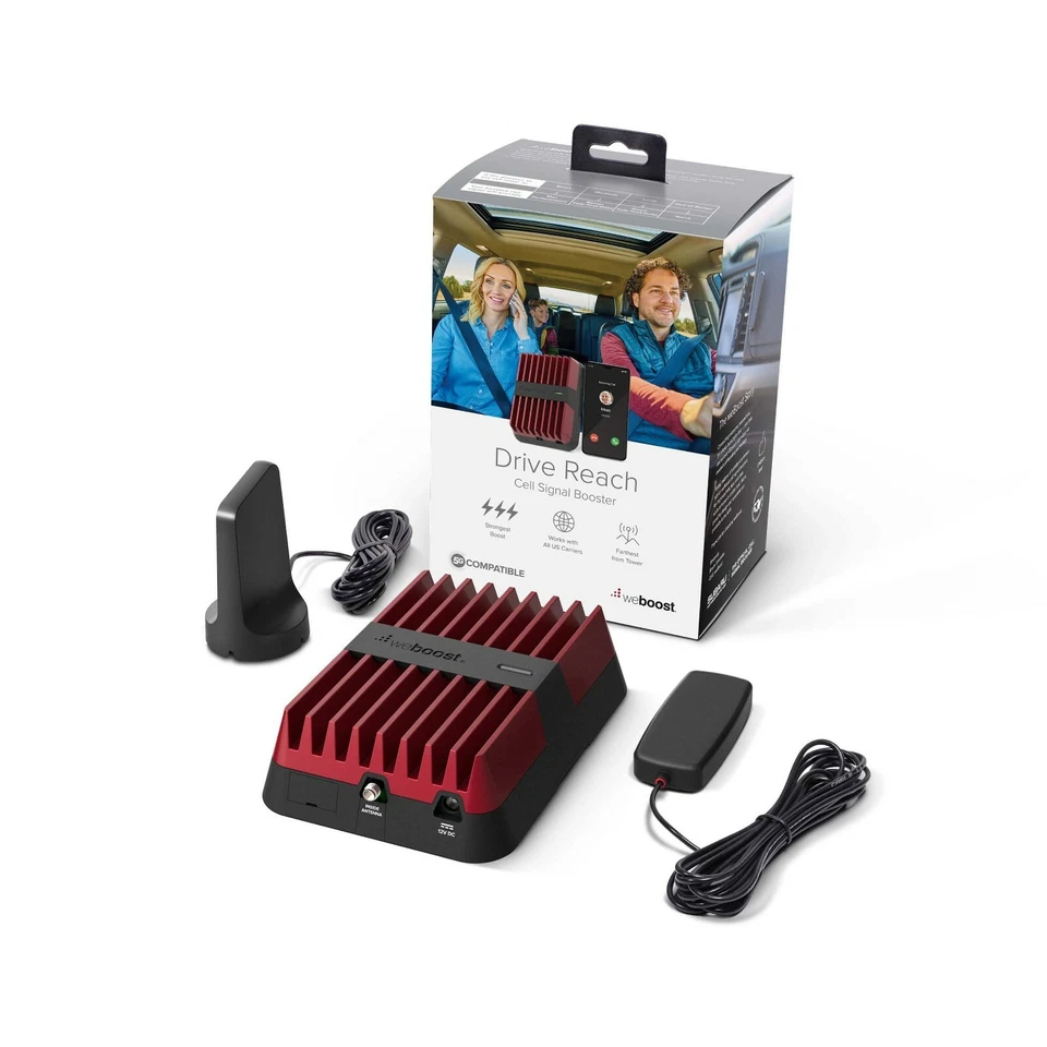 470154 - We Boost Drive Reach - Image 1 of 1