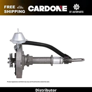 For 1978 GMC C25 Suburban 4.8L L6 Distributor Cardone - Picture 1 of 7