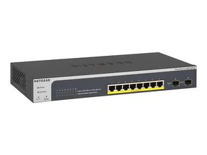 Netgear GS510TLP-100NAS Switch II price incl VAT 3 yr warranty* B2B - Afbeelding 1 van 10