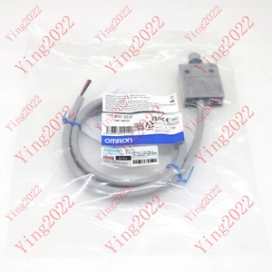 D4C-3232 D4C3232 Omron New Limit Switch Fast Shipping - Picture 1 of 5