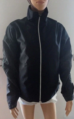 Man Jacket Black B&C SIZE S (Model BC328) New - Image 1 of 4