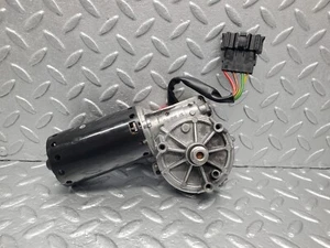 ⚙47665⚙ Mercedes-Benz R230 350SL Coupe Windscreen Wiper Motor Bosch 0390241442 - Picture 1 of 11