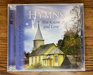 Hymns You Know and Love Music 2-CD Christian Discovery House 2010 NEU & VERSIEGELT - Bild 1 von 9