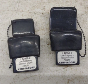 Kent Moore KM GM J-42958 -2 +J42958-3 Set of 2 OEM Cruise Control SKU101T - Picture 1 of 1