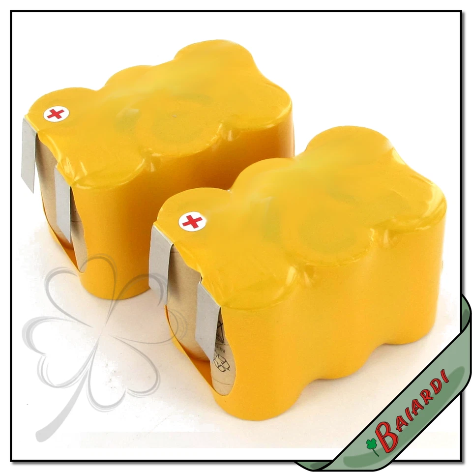 2 Pacchi batterie per legatrice PELLENC FIXION-AP25 - MEGLIO DELLE ORIGINALI