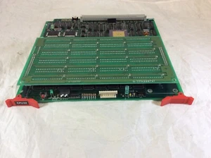 Módulo procesador de CPU gabinete principal Iwatsu Adix Omega IX-CPU32 KSU placa de tarjeta - Imagen 1 de 2