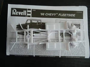 Revell '66 Chevy Fleetside Pickup Chassis Only - Picture 1 of 4
