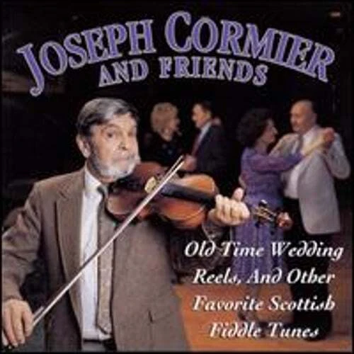 Old Time Wedding Reels and Other Favorite Scottish Fiddle Tunes: Used - Image 1 of 1