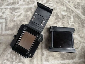 Rare Mamiya RB67 Pro S 6x7 Motorised 120 220 Magazine Film Back Power Drive - Picture 1 of 4