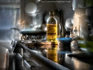 120mm f2 Custom Enhanced Modified Projection lens bokeh for Fuji GFX 50S,50R,GF - Picture 1 of 8