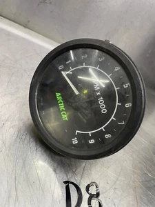 Arctic Cat OEM Tachometer RPM Gauge Z ZL 440 550 Pantera Sno Pro 0620-132 Zr - Picture 1 of 5
