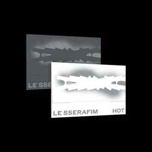 K-POP LE SSERAFIM 5º Mini Álbum LO ÚLTIMO Álbumes Weverse Tarjeta Fotográfica 10p + Guía + REGALO - Imagen 1 de 11