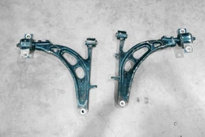 JDM 02-05 Subaru Impreza WRX STi Front Lower Control Arms Aluminum GDB - Picture 1 of 8