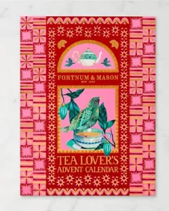 Williams Sonoma Fortnum & Mason Tea Lover's Advent Calendar NEW * - Picture 1 of 10
