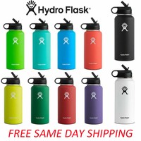 hydro flask protective soft silicone water bottle flex boot
