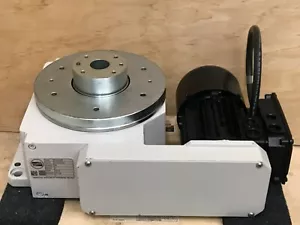 Weiss TC0220T Tavolo Indicizzazione Rotante con Motore AC (Come Nuovo) - Foto 1 di 10