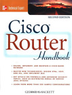 Cisco Router Handbook (Cisco Technical Expert S.)