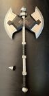 Battle Axe from Mythic Legions Skeleton Army Builder Loose