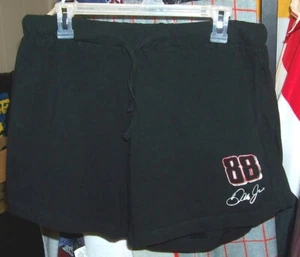 VINTAGE 2008 CHASE COTTON LOUNGE GYM SHORTS #88 DALE EARNHARDT JR XL X LARGE NWT - Picture 1 of 2