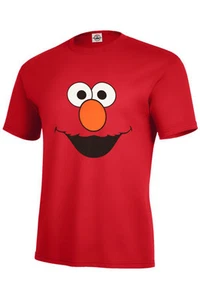 Camiseta Elmo Tallas Adulto S-5XL BEST SELLER CAMISETA, TOP SIN MANGAS, MANGA LARGA, JUNIORS - Imagen 1 de 5