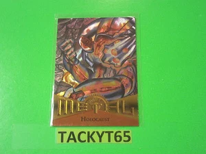Marvel Metal 1995 números de tarjeta(s) base única(s) nuevos tú eliges - Imagen 1 de 70