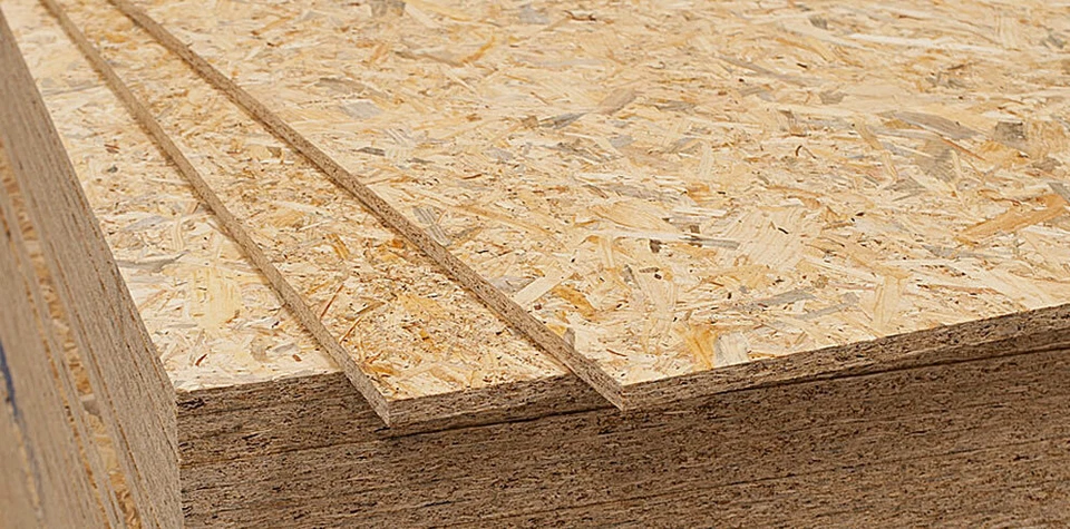 OSB-3 Pannello in legno fenolico marino mm 15 taglio su misura  - Immagine 1 di 1