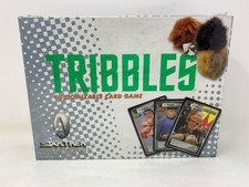 Star Trek Tribbles, Customizable Card Game 2000 (Sealed)
