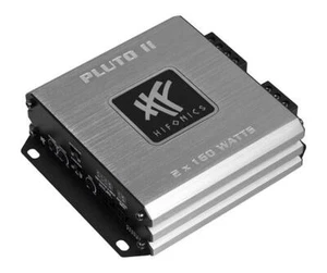 Hifonics PLUTO II Classe D Digitale 2 Canali Micro Amplificatore Amplificatore Amplificatore finale - Foto 1 di 5