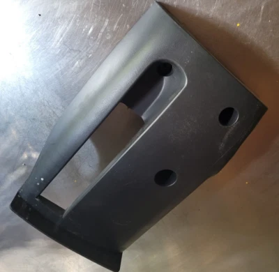 Lincoln MKX 2007-2010 Ford Edge columna de dirección moldura carcasa 7T43-3K512 usado fabricante de equipos originales Foto 1 de 4