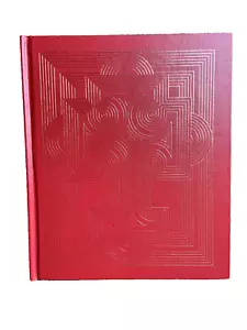 National Geographic Inside the Vatican by Bart McDowell- LEATHER 1ST EDITION EUC - Picture 1 of 10