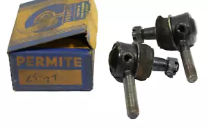 1939 Dodge D11 Pair of Tie Rod Ends ~ ES-77 RL - Bild 1 von 1