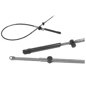 Quicksilver Control Cable Gen1 Premium 10ft Mercury Mariner MerCruiser 897977A10 - Picture 1 of 1