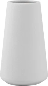 Simple Vase for Flowers Plants, Matte Vases for Modern Table Shelf Home Decor We - Picture 1 of 9