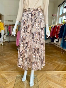 0039 italy Rock fili, lang, beige - Bild 1 von 3