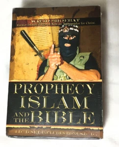Prophecy Islam and the Bible Shoebat 4 Disc DVD Set New - Picture 1 of 3