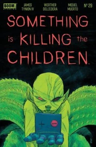 Something is Killing the Children 29 (2022) CVR A James Tynion IV SiKtC BOOM! - Picture 1 of 3