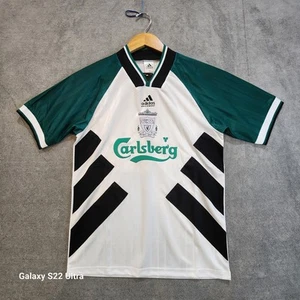 Liverpool FC Jersey Medium Carlsburg - Picture 1 of 14