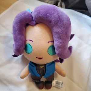 Stardew Valley Sanshee Abigail Sammler Plüsch Plushie Schwert ConcernedApe - Bild 1 von 9