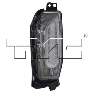 LED Daytime Running Light DRL for 15-18 Toyota Prius-V Left Driver TO2562101 - Picture 1 of 7
