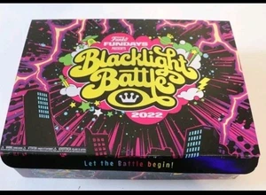 LEERE SDCC 2022 Funko Fundays Box Of Fun Blacklight Bandits - Bild 1 von 3